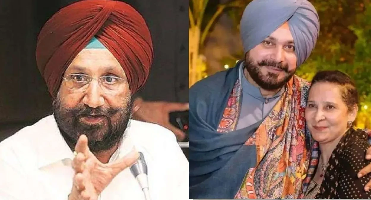 गैंगस्टर से लिंक होने के आरोप पर भड़के सुखजिंदर रंधावा, नवजोत कौर को भेजा लीगल नोटिस