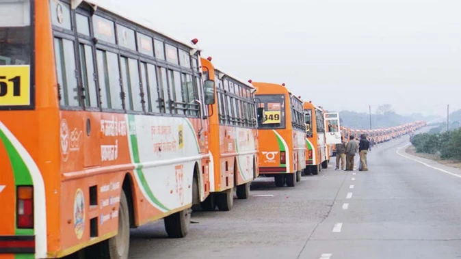 यूपी: परिवहन निगम के ड्राइवर-कंडक्टरों का बढ़ा वेतन, आदेश हुआ जारी