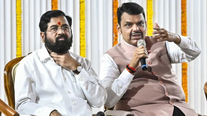 महाराष्ट्र में बीजेपी-शिंदे शिवसेना साथ लड़ेंगी नगर निकाय चुनाव