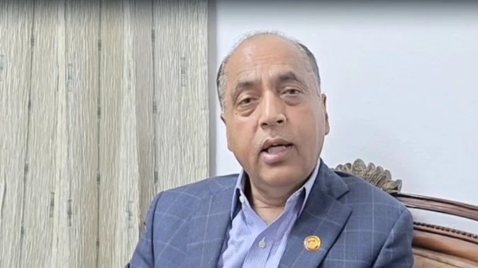 सुक्खू सरकार के सम्मेलन से कांग्रेस के शीर्ष नेताओं ने बनाई दूरी: जयराम ठाकुर