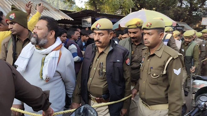 बहराइच हिंसा और रामगोपाल की हत्या के मामले में दोषी सरफराज को मिली फांसी की सजा