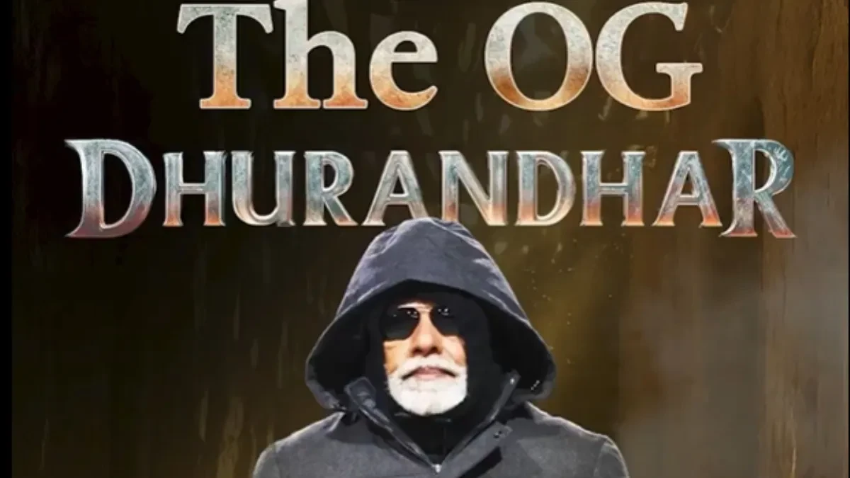 ‘धुरंधर’ स्टाइल में पीएम मोदी, पुतिन के साथ वीडियो वायरल