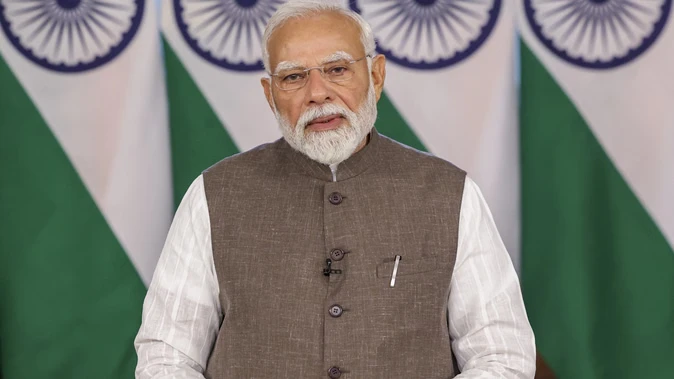 एनडीए सांसद पीएम आवास पहुंचे, शीतकालीन सत्र की रणनीति पर आज होगा मंथन