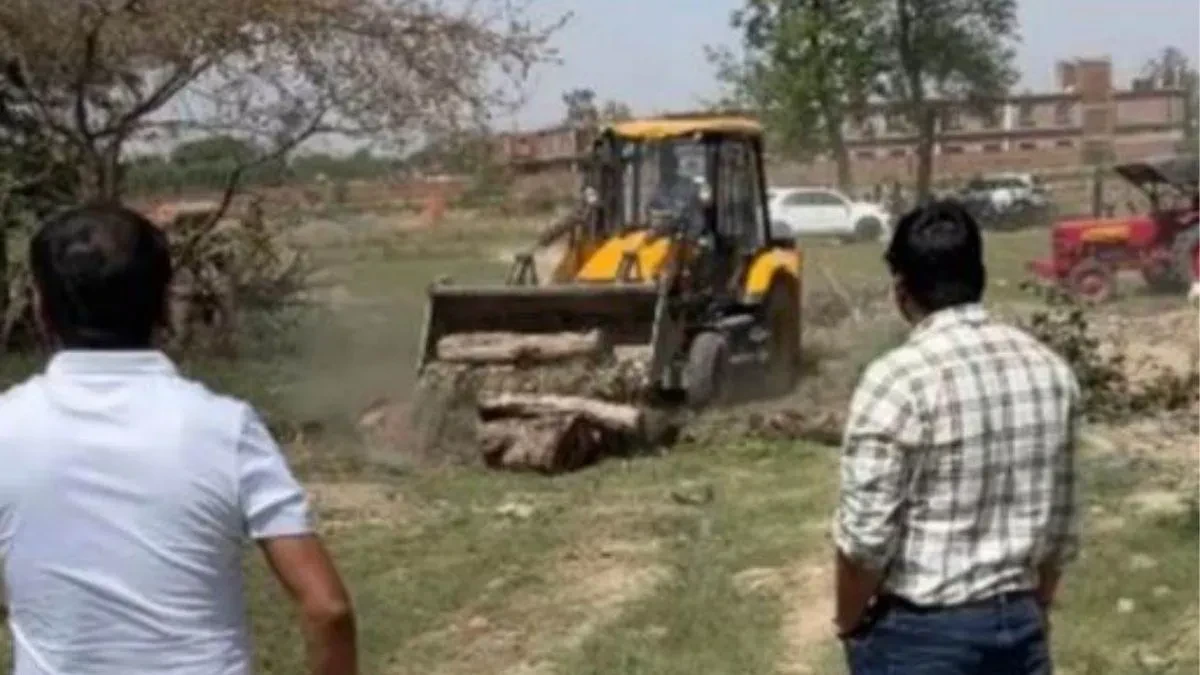 यूपी के 25 गांवों में चकबंदी पूरी, आजमगढ़ के 58 व 53 साल पुराने मामले सुलझाए गए