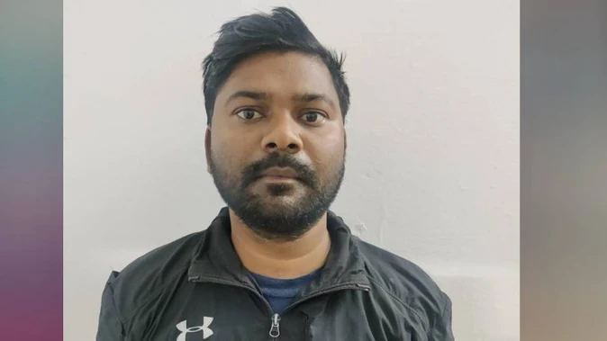 बहराइच: नेपाल बॉर्डर से फर्जी आधार कार्ड रैकेट का सरगना गिरफ्तार