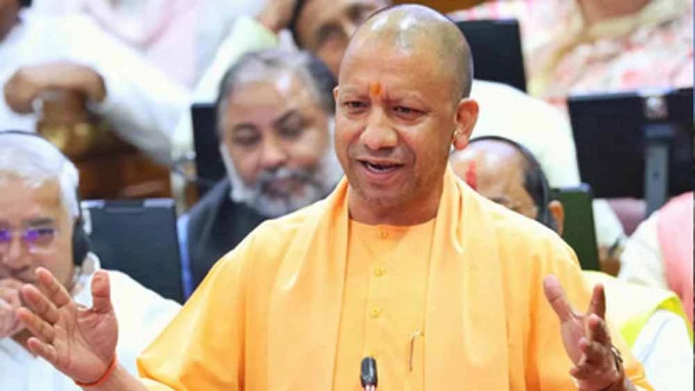 सीएम योगी ने किसान पाठशाला और प्रगतिशील किसान सम्मेलन का किया शुभारंभ