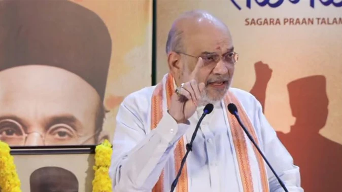 अंडमान-निकोबार को शाह ने बताया तपोभूमि, सावरकर-बोस का किया स्मरण