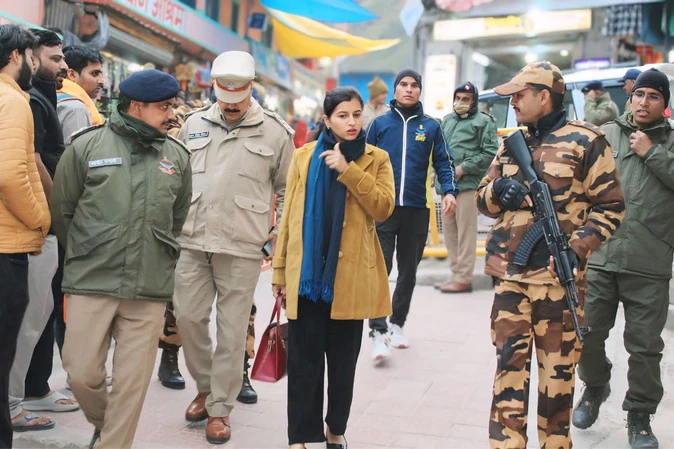 उत्तराखंड में 15 आईपीएस अफसरों के तबादले, तृप्ति भट्ट को मिली अहम भूमिका