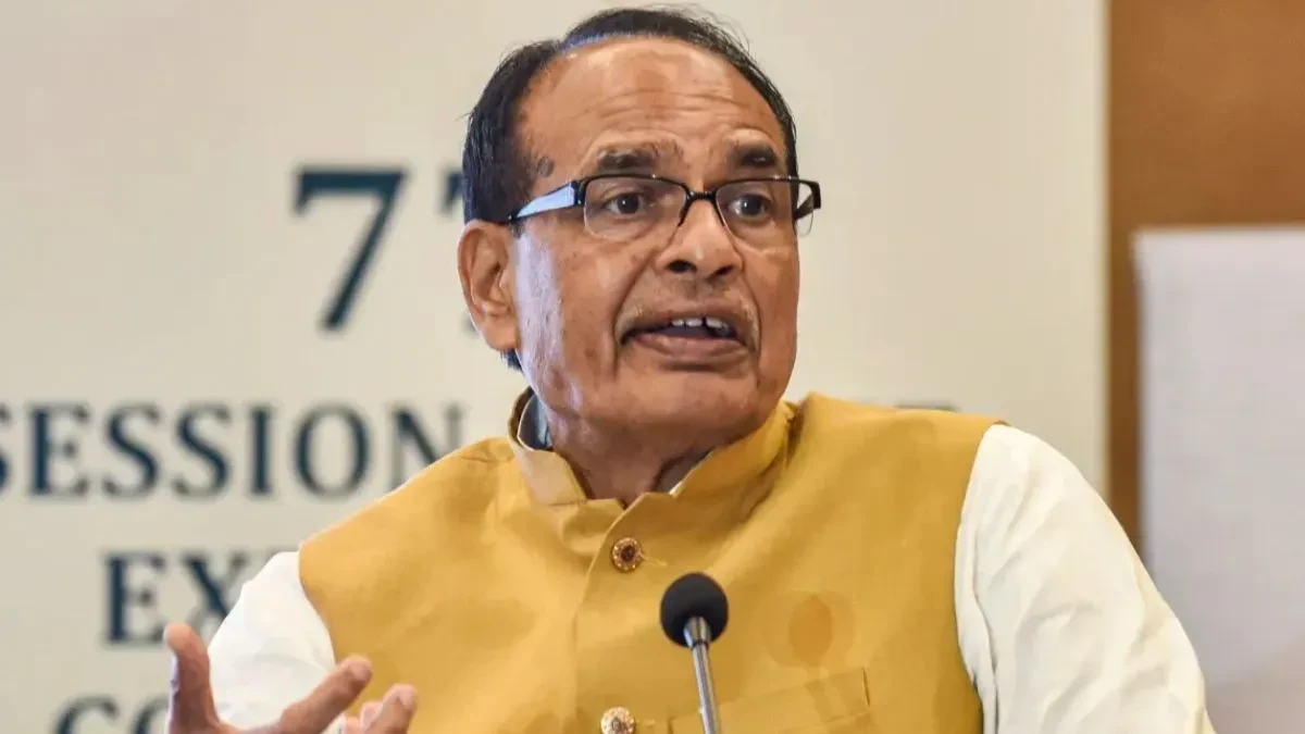 गृह मंत्रालय के इनपुट के बाद शिवराज सिंह चौहान की सुरक्षा बढ़ी