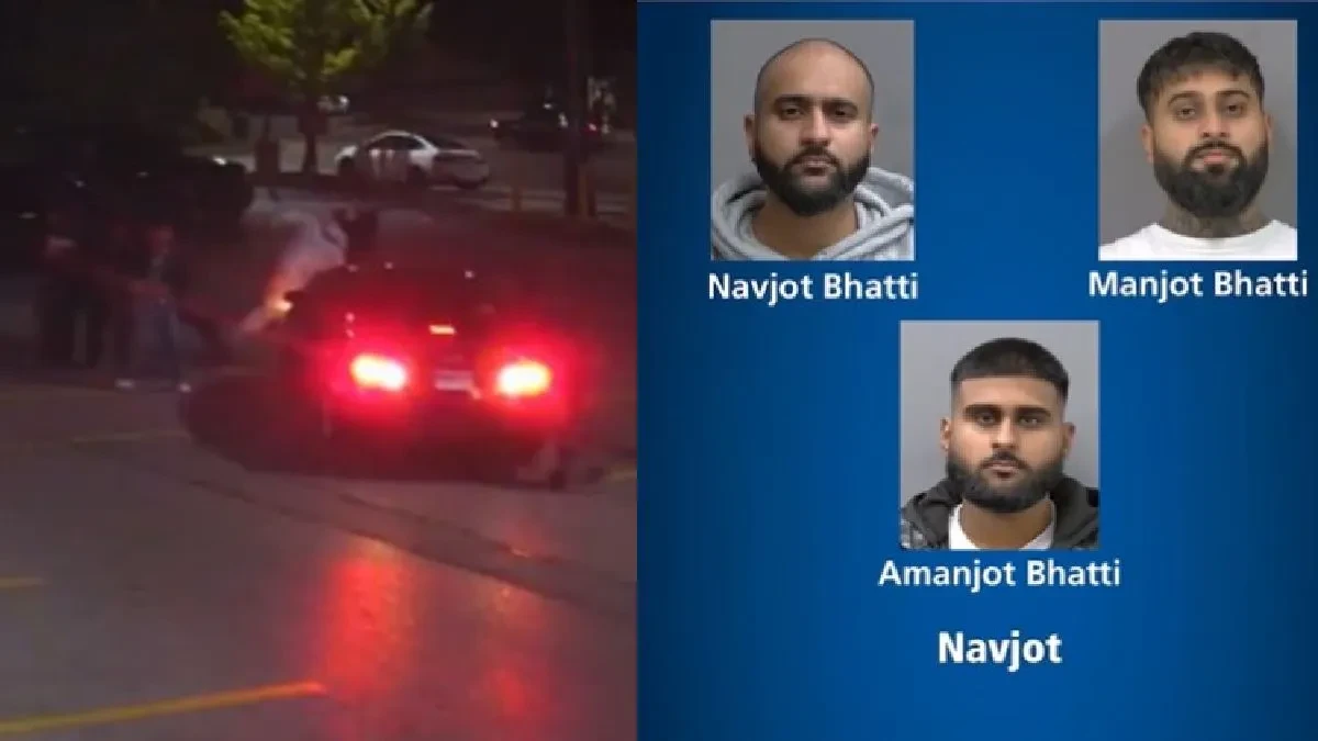 कनाडा में ट्रक ड्राइवरों के गैंगवार का खुलासा, भारतीय मूल के तीन आरोपी गिरफ्तार