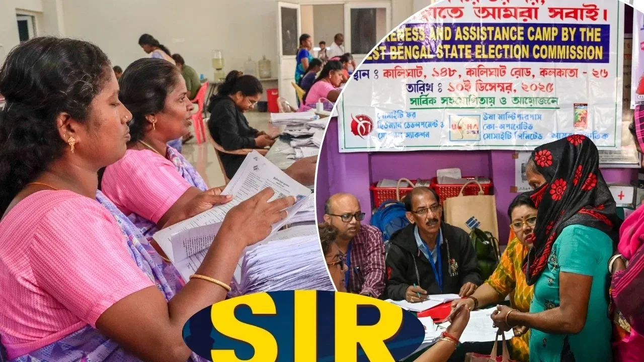 बंगाल में SIR फॉर्म विवाद: चुनाव आयोग ने अनियमितताओं की जांच की चेतावनी दी
