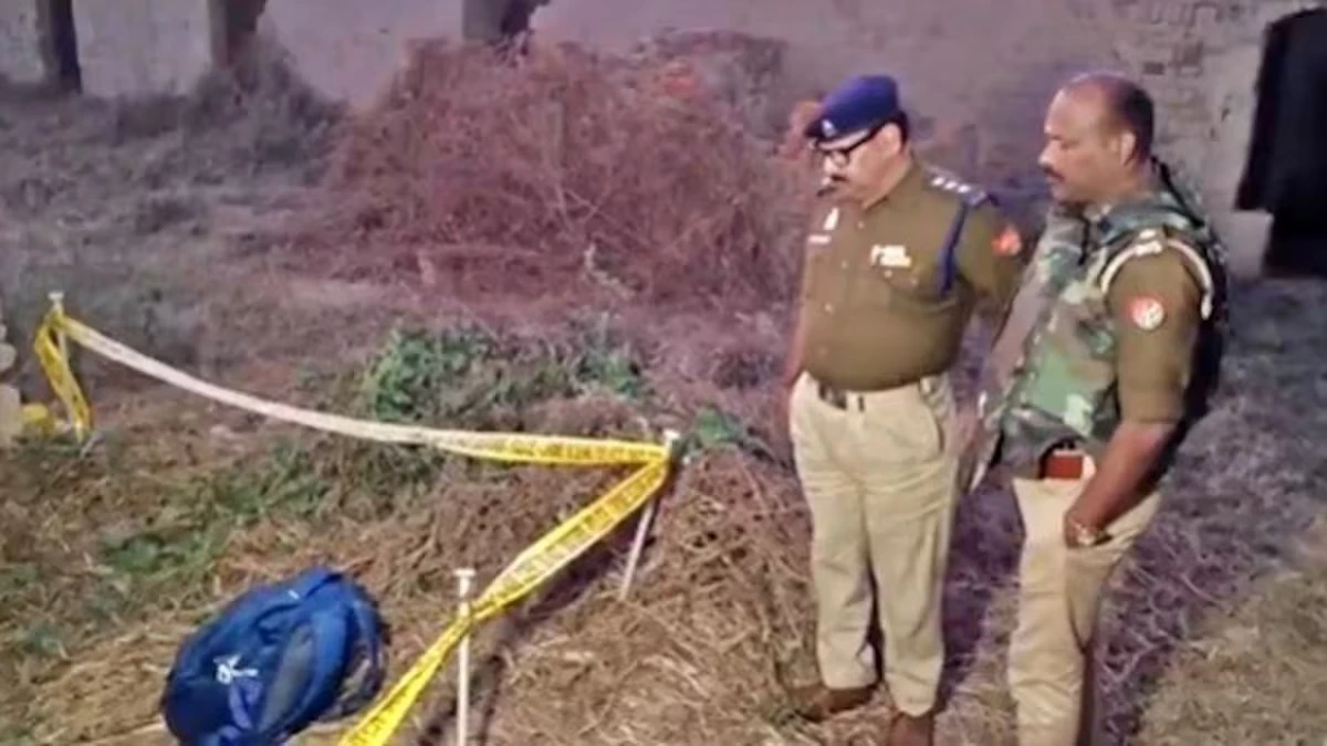 मुजफ्फरनगर: पुलिस मुठभेड़ में 10 हजार का इनामी बदमाश नईम घायल