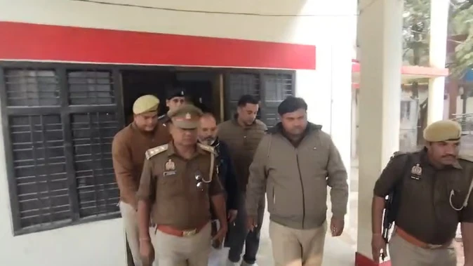हमीरपुर: 55 दिन बाद बरामद, पूर्व भाजपा जिला अध्यक्ष प्रीतम सिंह कोर्ट में हुए पेश