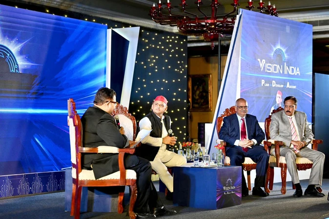 देश को विकसित बनाने के लिए गांव-गांव तक हो एआई की पहुंच, इस तरह बढ़ेंगे रोजगार के मौके: अखिलेश