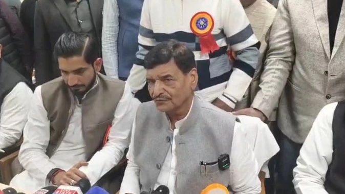 सपा महासचिव शिवपाल यादव बोले- भाजपा शासन में भ्रष्टाचार की दर में बढ़ोतरी