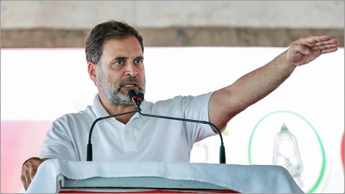 SIR के खिलाफ कांग्रेस का शक्ति प्रदर्शन, रामलीला मैदान में ‘वोट चोरी’ पर महारैली