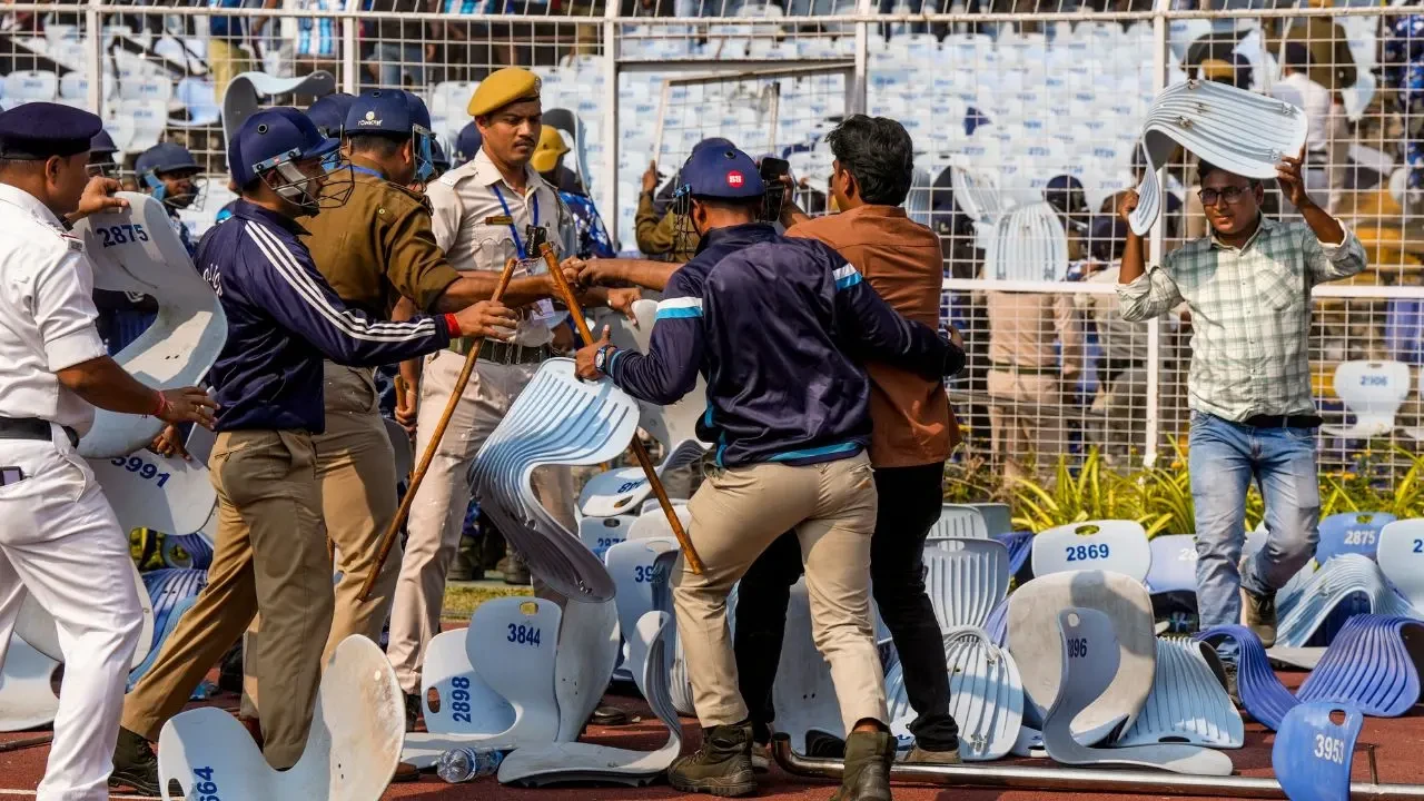 मेसी इंडिया टूर विवाद: मुख्य आयोजक को कोर्ट ने 14 दिन की पुलिस हिरासत में भेजा