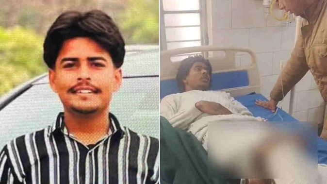खटीमा हत्याकांड: पुलिस एनकाउंटर में हत्यारोपी हाशिम गिरफ्तार, पैर में लगी गोली