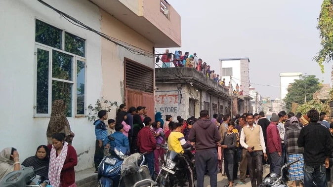 जालंधर में कबाड़ गोदाम में धमाका, 1 की मौत, 2 गंभीर रूप से घायल