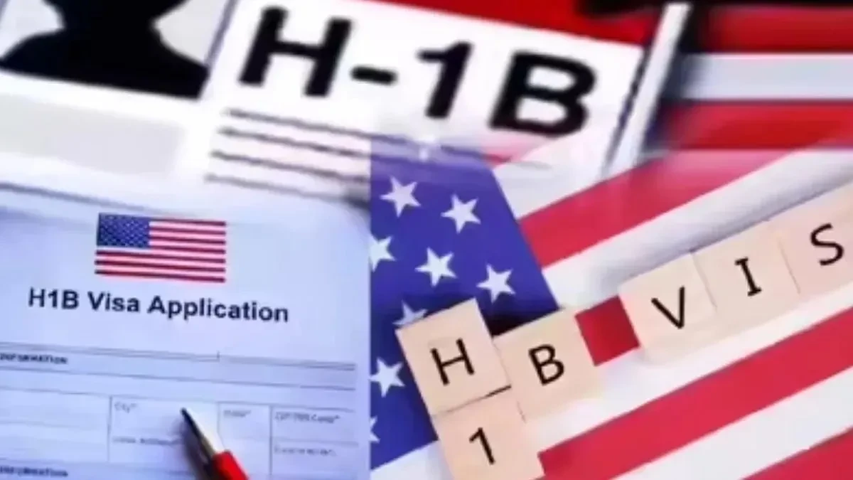 H-1B वीजा पर ट्रंप प्रशासन की सख्ती, सोशल मीडिया स्क्रीनिंग आज से लागू