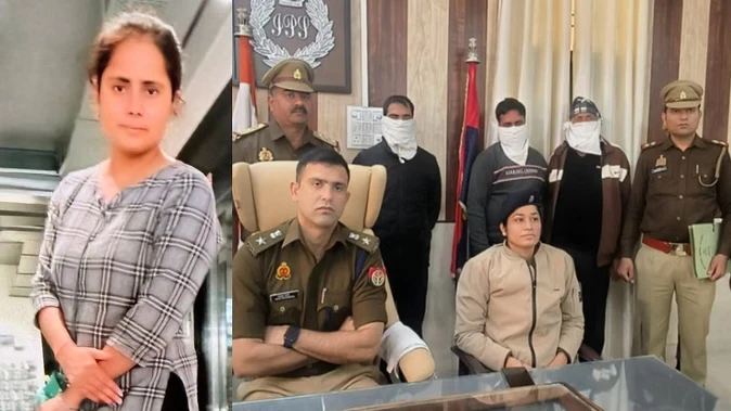 यूपी में पिता ने प्रेम संबंध के चलते बेटी की हत्या कर यमुना में फेंका शव