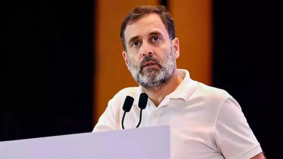 राहुल गांधी ने मनरेगा सुधार बिल को लेकर केंद्र सरकार पर साधा निशाना