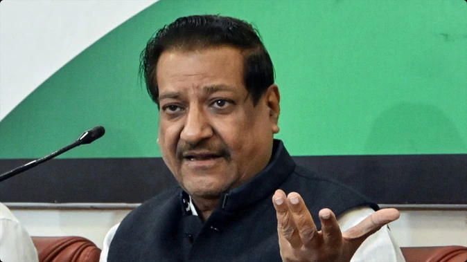 ऑपरेशन सिंदूर के पहले दिन हार गया था भारत, कांग्रेस नेता पृथ्वीराज चव्हाण का विवादित बयान