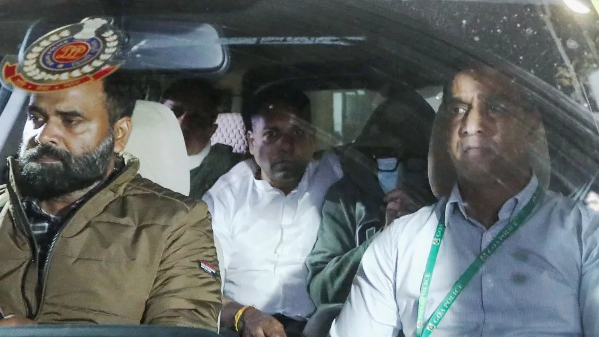 नाइटक्लब अग्निकांड के आरोपी लूथरा ब्रदर्स गिरफ्तार, दिल्ली से गोवा रवाना