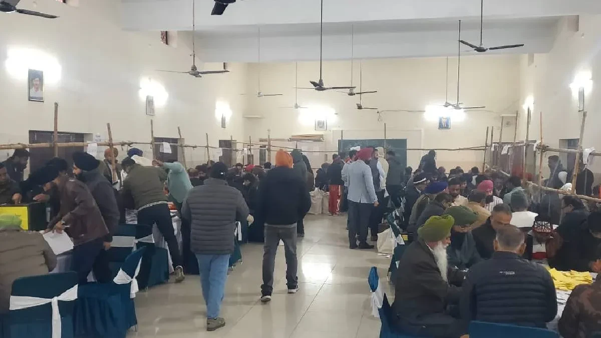 पंजाब में पंचायत चुनाव की मतगणना शुरू, सत्ताधारी आप मजबूत स्थिति में