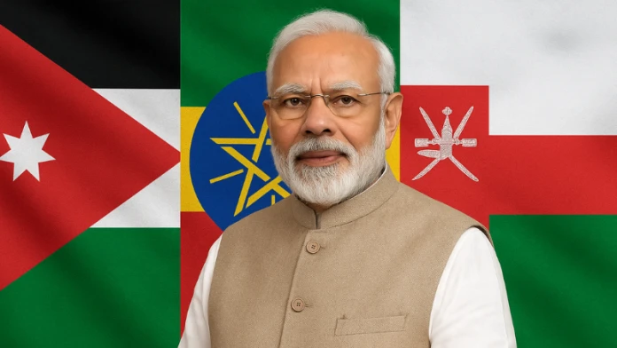 भारत-इथियोपिया संबंध अब रणनीतिक साझेदारी के नए दौर में: विदेशी संसद में बोले पीएम मोदी