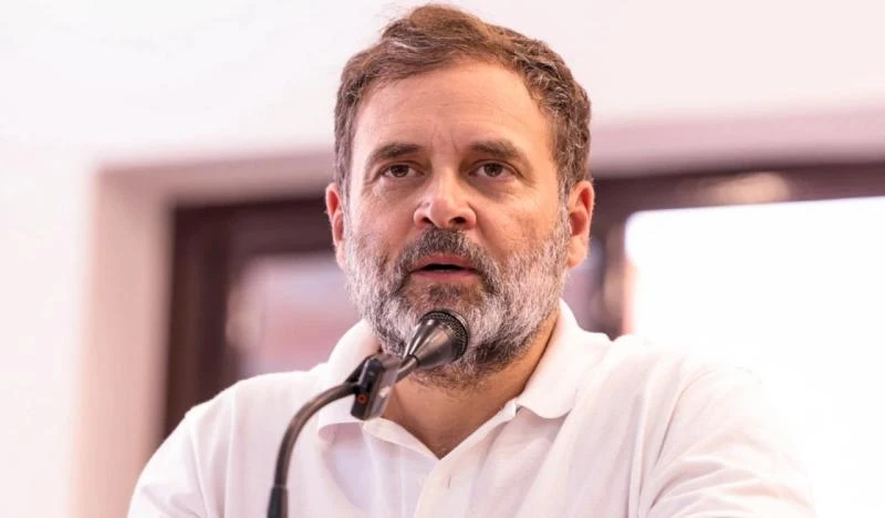 जर्मनी दौरे पर राहुल, सरकार पर लगाया पसंदीदा उद्योपतियों को फायदा पहुंचाने का आरोप