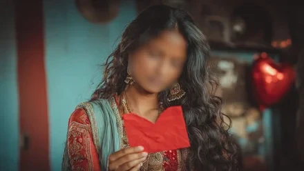 खून से लिखा प्रेम पत्र, आत्महत्या की धमकी; महिला पर इंस्पेक्टर को परेशान करने का केस