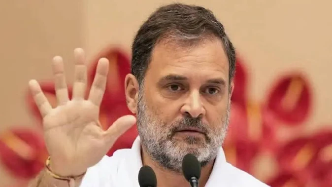 राहुल गांधी के खिलाफ केस रायबरेली से लखनऊ ट्रांसफर
