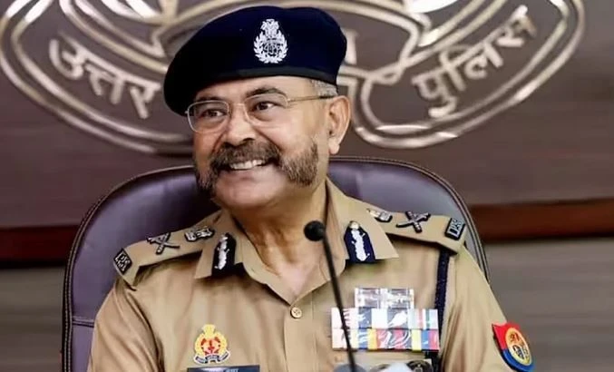 पूर्व डीजीपी डॉ. प्रशांत कुमार बने यूपी शिक्षा सेवा चयन आयोग के अध्यक्ष