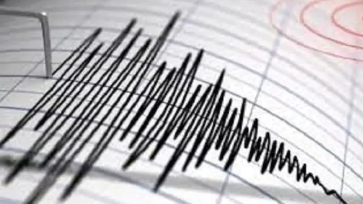 म्यांमार में 4.4 तीव्रता का भूकंप, फिलहाल नुकसान की सूचना नहीं