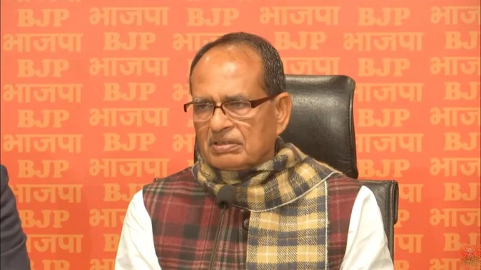 संसद में हंगामे पर शिवराज का हमला, बोले– विपक्ष ने संसदीय गरिमा को ठेस पहुंचाई