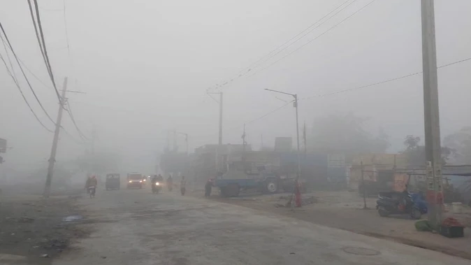 बालोतरा: सऊदी अरब में काम कर रहे युवक रमेश मेघवाल का पार्थिव शरीर भारत पहुंचा