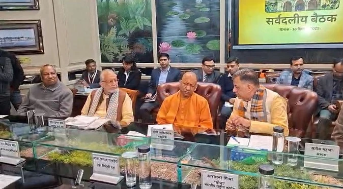 यूपी विधानसभा सत्र: सपा ने पांच दिन के सत्र पर जताई आपत्ति; अवधि बढ़ाने की मांग