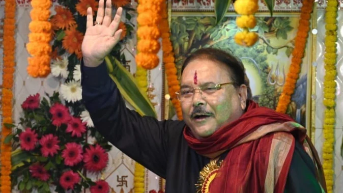 भगवान राम पर मदन मित्रा के बयान से सियासी बवाल, भाजपा ने टीएमसी को घेरा