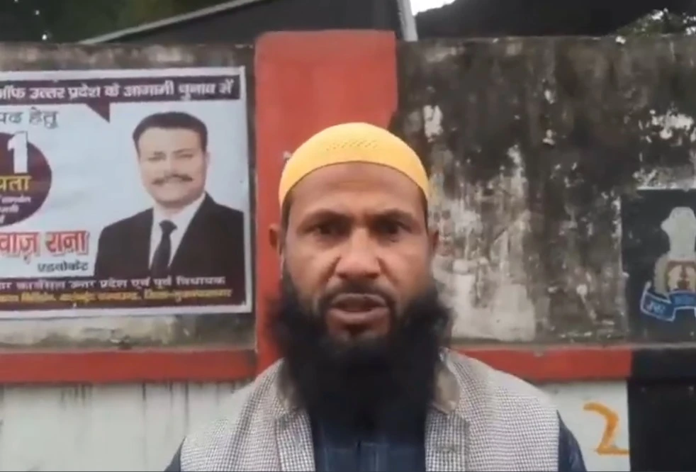बरेली: अवैध मस्जिद के खिलाफ आवाज उठाने पर उलेमा पर फतवा जारी, हुक्का-पानी भी बंद