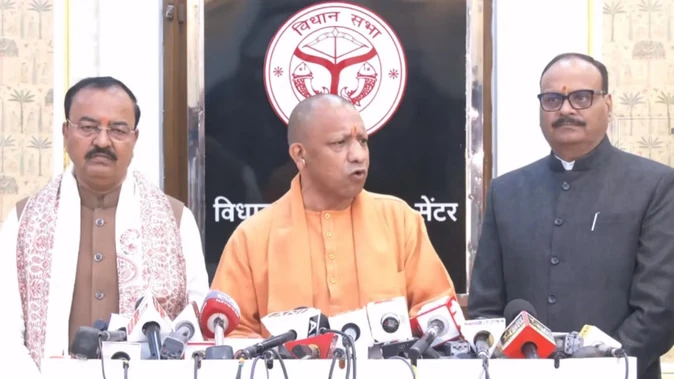 यूपी में कफ सिरप कांड: सीएम योगी बोले- गिरफ्तार अभियुक्तों का सपा माफियाओं से लिंक