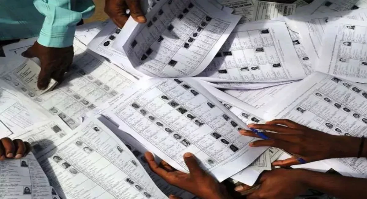 वोटर सूची में बड़ा बदलाव: यूपी में 1.81 करोड़ नए मतदाता, 1.41 करोड़ हटाए गए