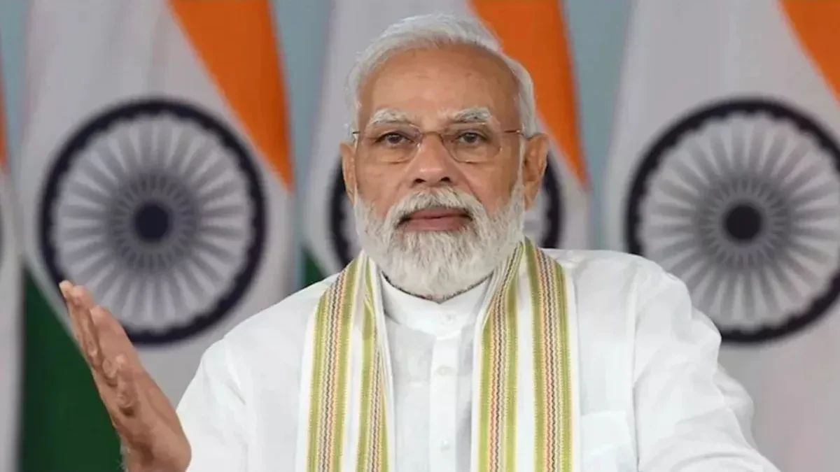 नदिया रैली में पीएम मोदी का दावा, बिहार चुनाव से बंगाल में बीजेपी को होगा फायदा