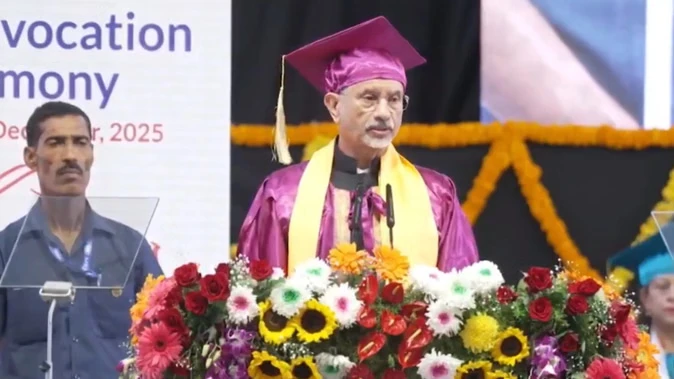 'केवल एक मोदी काफी हैं', जयशंकर ने खुद को बताया हनुमान; गूंजने लगी तालियां