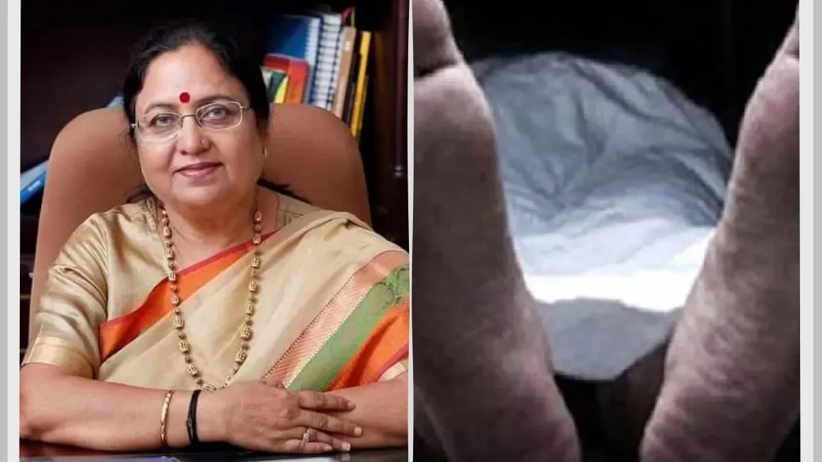 आगरा जिला अस्पताल में लाइन में खड़े कैबिनेट मंत्री के भाई की हार्ट अटैक से मौत