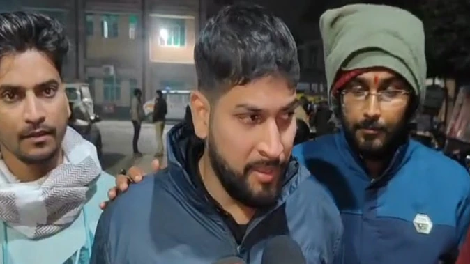 महोबा: पुरानी रंजिश के चलते भतीजे ने चाचा को मारी गोली, आरोपी फरार