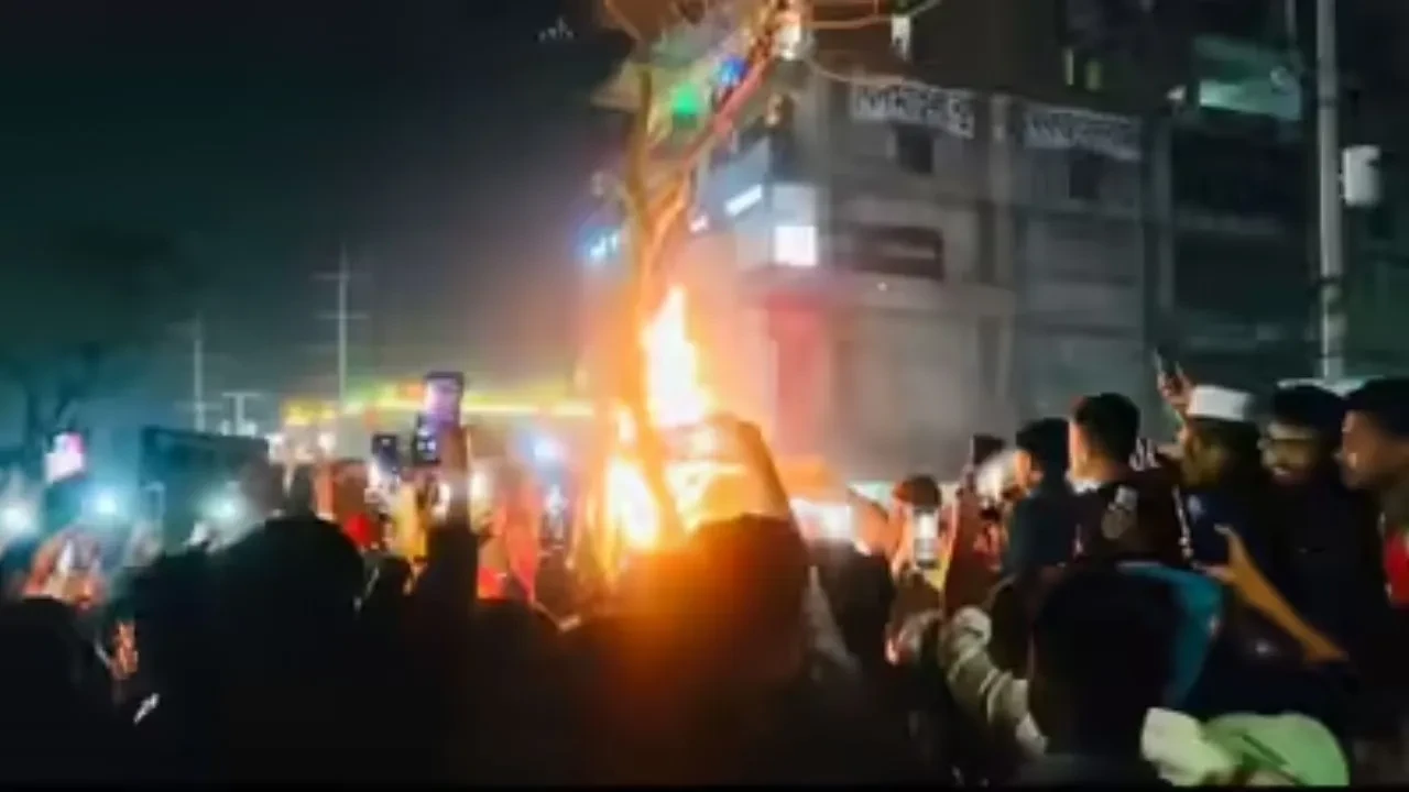 बांग्लादेश लिंचिंग केस: ईशनिंदा के आरोप बेबुनियाद, जांच में बड़ा खुलासा