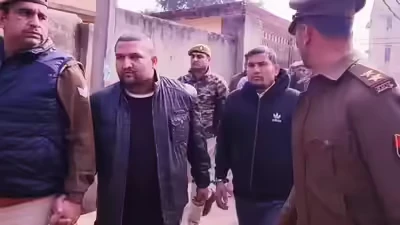 बुलंदशहर हाईवे कांड: मां-बेटी से गैंगरेप के पांचों दोषियों को उम्रकैद
