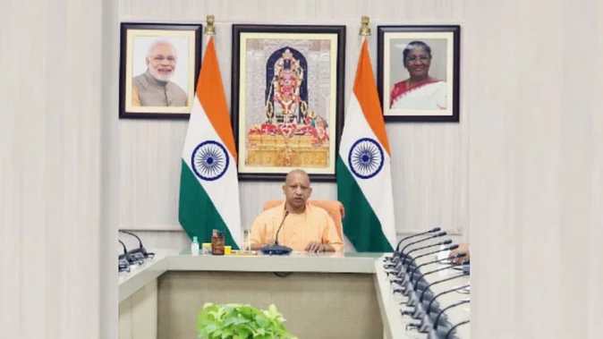 यूपी कैबिनेट ने 15 हजार करोड़ के निवेश प्रस्ताव को दी मंजूरी