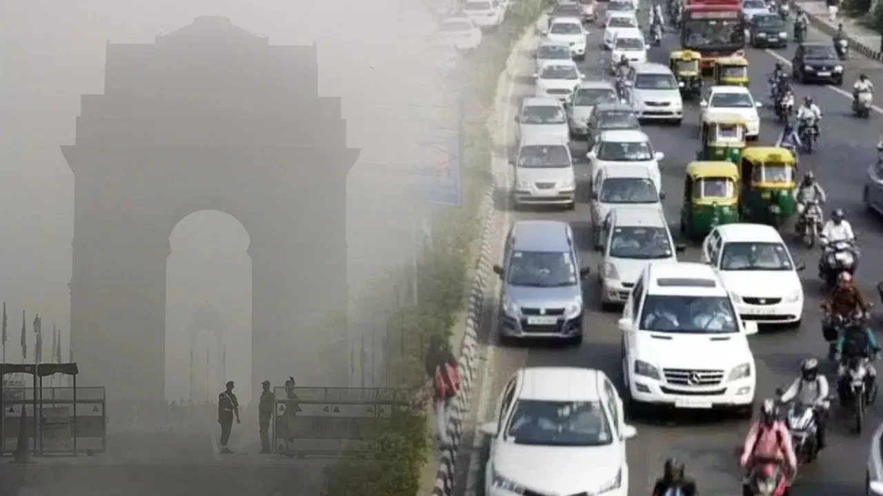 दिल्ली सरकार ने प्रदूषण के खिलाफ कड़ा रुख अपनाया, बिना पीयूसी वाहनों के चालान नहीं होंगे माफ